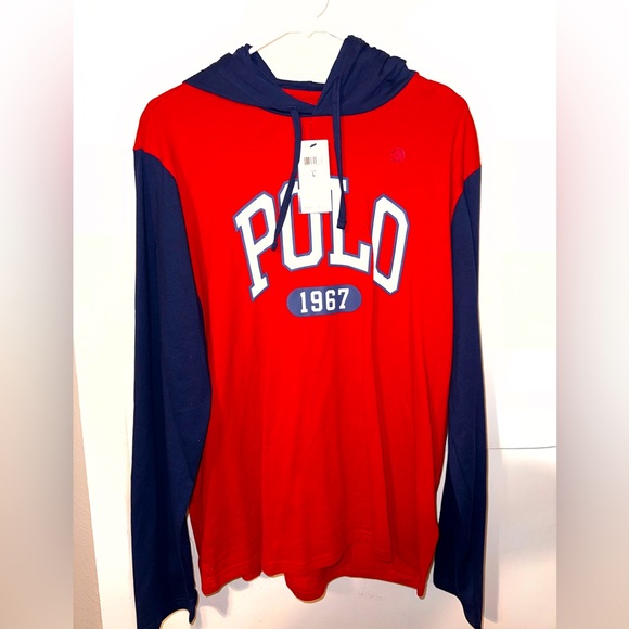 Polo Ralph Lauren Other - NWT Polo Ralph Lauren Hoodie